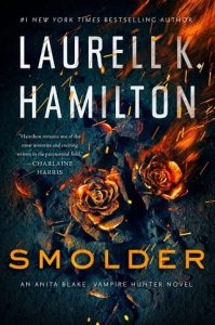 smolder, laurell k hamilton
