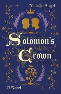 solomon's crown, natasha siegel