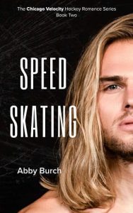 speed skating, abby burch