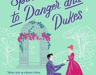 spinster's guide danger manda collins