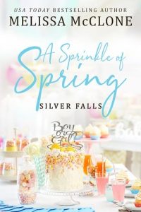 sprinkle spring, melissa mcclone