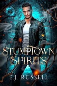 stumptown spirits, ej russell