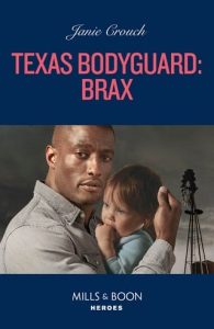 texas bodyguard, janie crouch