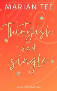 thirtyish single, marian tee