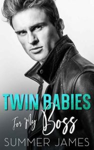 twin babies, summer james