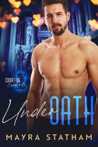 under oath, mayra statham