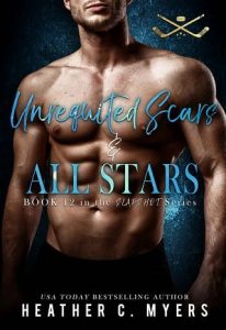 unrequited scars, heather c myers