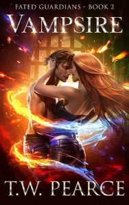 vampsire, tw pearce