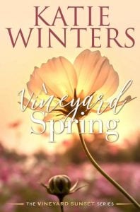 vineyard's spring, katie winters