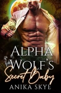 wolf's baby, anika skye