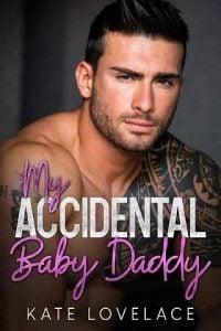 accidental baby daddy, kate lovelace