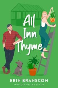 all inn thyme, erin branscom
