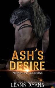 ash's desire, leann ryans