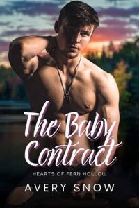 baby contract, avery snow