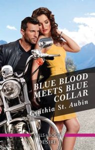 blue blood, cynthia st aubin