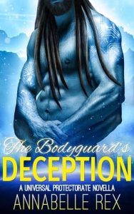 bodyguard's deception, annabelle rex