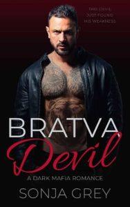 bratva devil, sonja grey