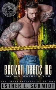 broken deeds, esther e schmidt