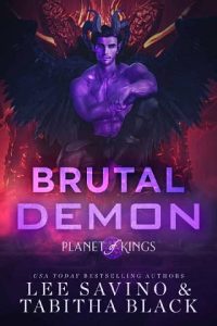 brutal demon, lee savino