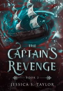 captain's revenge, jessica s taylor