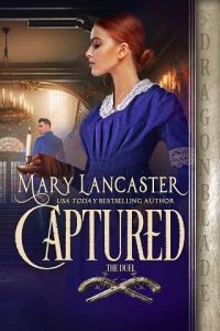 captured, mary lancaster