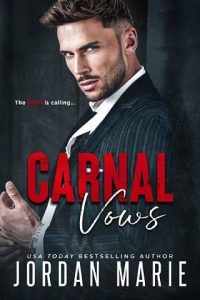 carnal vows, jordan marie