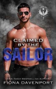 claimed sailor, fiona davenport