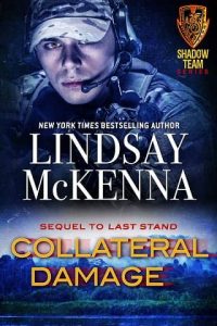 collateral damage, lindsay mckenna