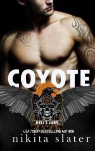 coyote, nikita slater
