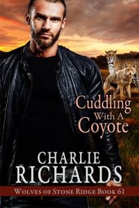 cuddling coyote, charlie richards