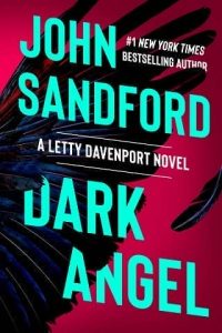 dark angel, john sandford