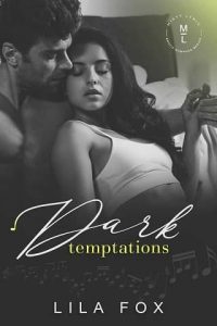 dark temptations, lila fox