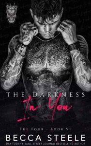 darkness in you, becca steele