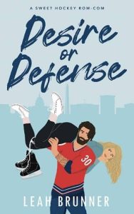 desire defense, leah brunner