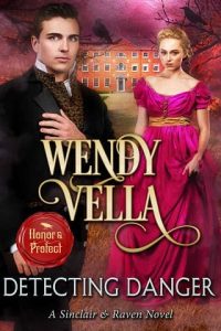 detecting danger, wendy vella