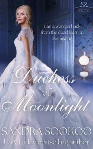 duchess moonlight, sandra sookoo
