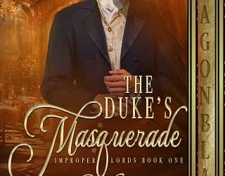 duke's masquerade maggi andersen