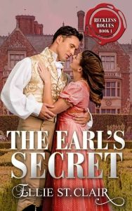 earl's secret, ellie st clair