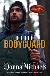 elite bodyguard, donna michaels