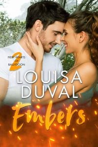 embers, louisa duval