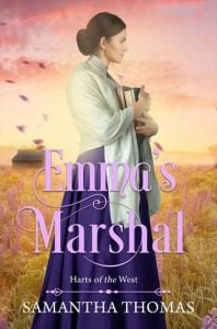 emma's marshal, samantha thomas