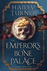 emperor's palace, hailey turner