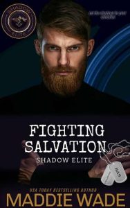 fighting salvation, maddie wade