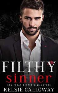 filthy sinner, kelsie calloway
