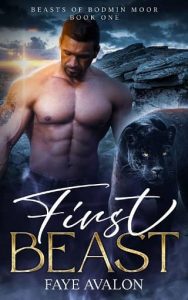 first beast, faye avalon