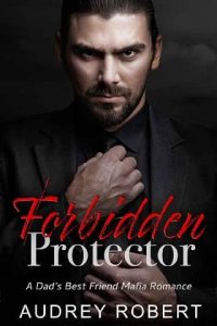 forbidden protector, audrey robert