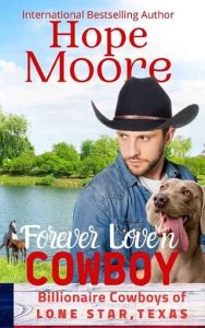 forever cowboy, hope moore