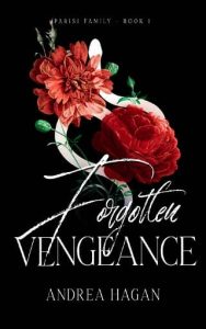 forgotten vengeance, andrea hagan