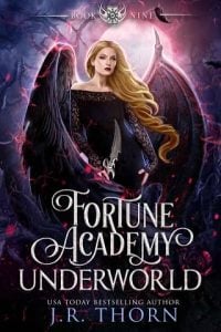 fortune academy, jr thorn
