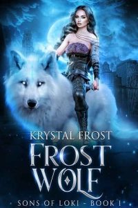 frost wolf, krystal frost